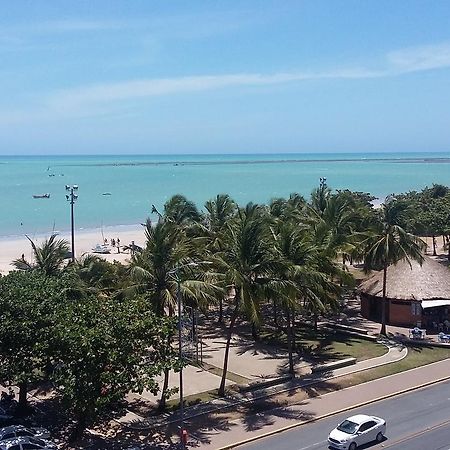 Apartamento Beira Mar Pajucara Apartment Maceio  Luaran gambar
