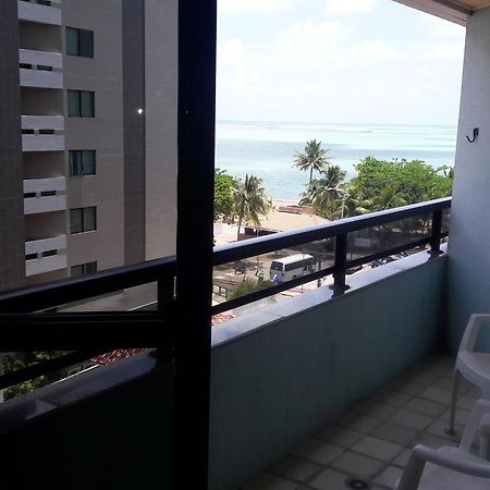 Apartamento Beira Mar Pajucara Apartment Maceio  Luaran gambar