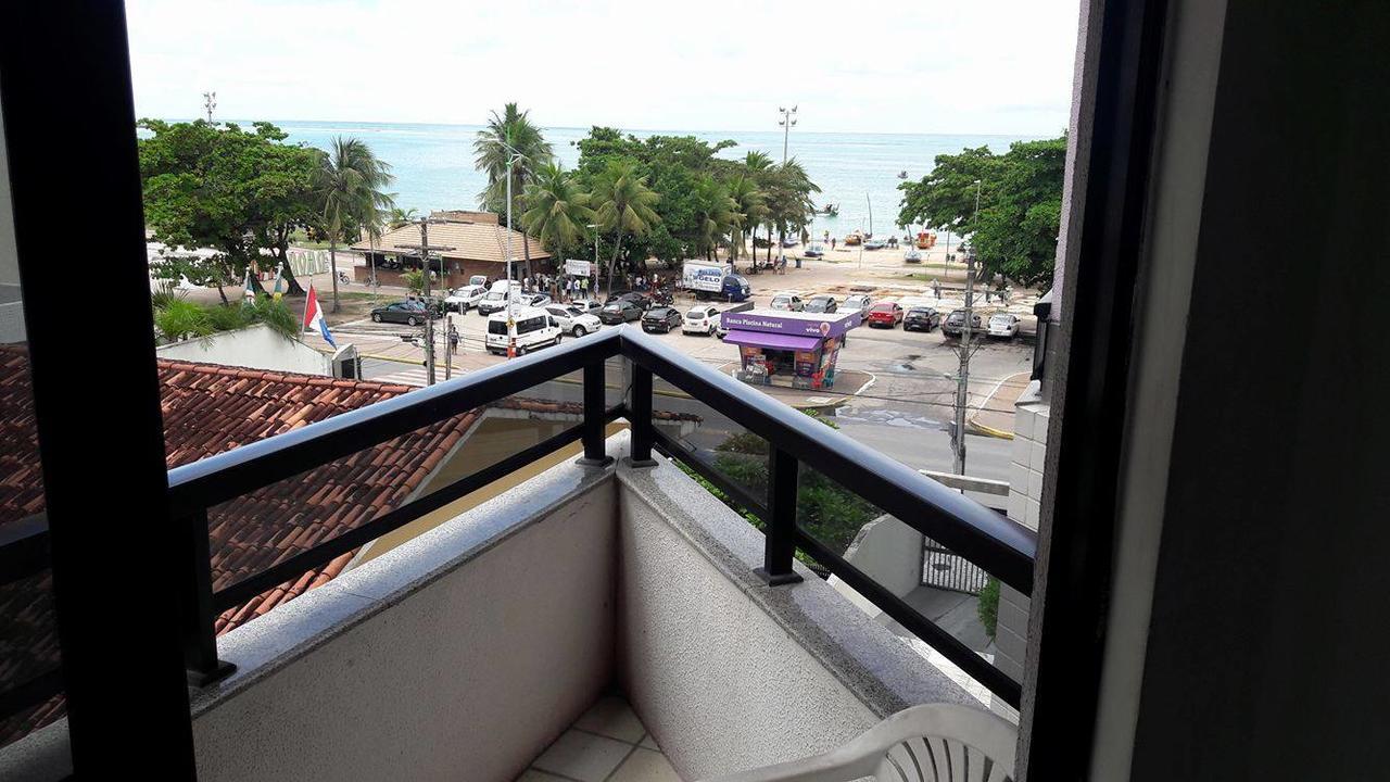 Apartamento Beira Mar Pajucara Apartment Maceio  Luaran gambar