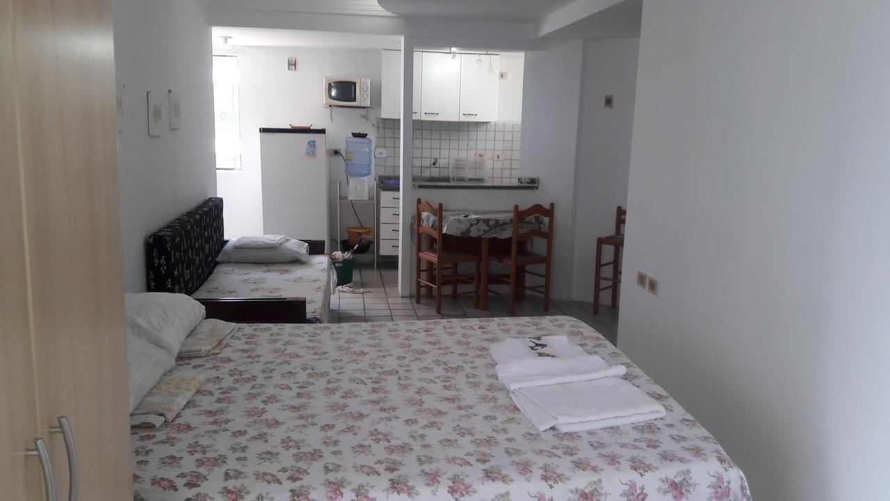 Apartamento Beira Mar Pajucara Apartment Maceio  Luaran gambar