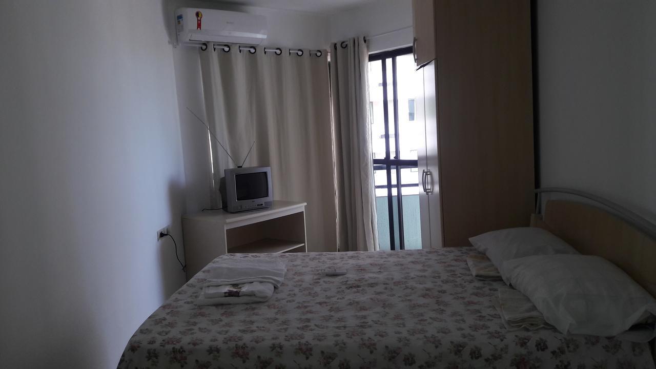 Apartamento Beira Mar Pajucara Apartment Maceio  Luaran gambar