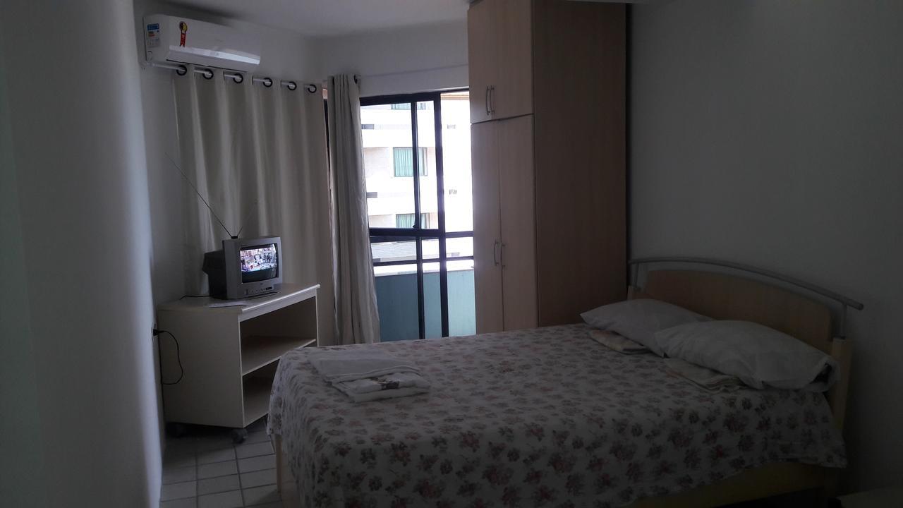 Apartamento Beira Mar Pajucara Apartment Maceio  Luaran gambar