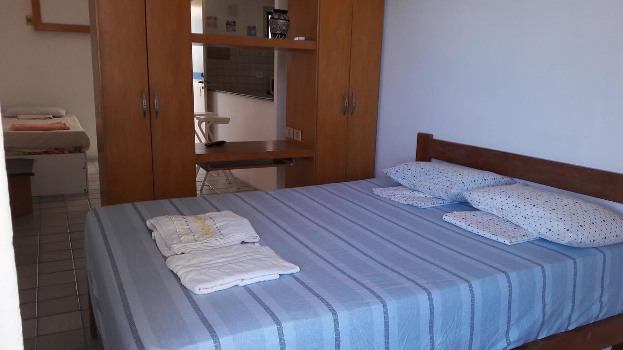 Apartamento Beira Mar Pajucara Apartment Maceio  Luaran gambar