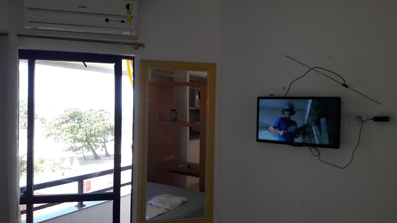 Apartamento Beira Mar Pajucara Apartment Maceio  Luaran gambar