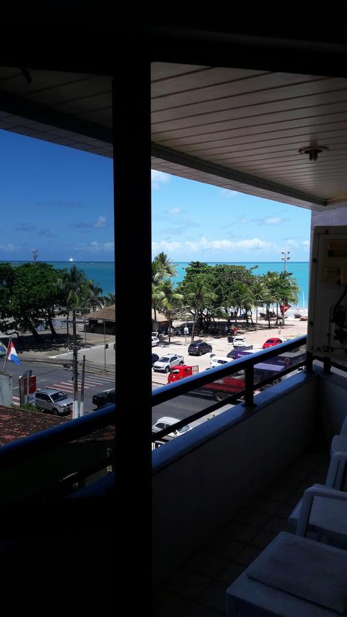 Apartamento Beira Mar Pajucara Apartment Maceio  Luaran gambar